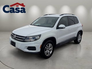 2017 Volkswagen Tiguan 2.0T S