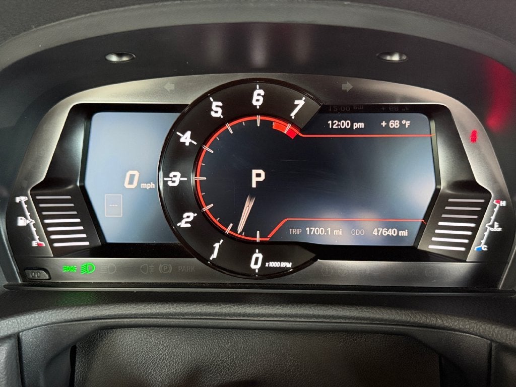 2021 Toyota Supra 3.0