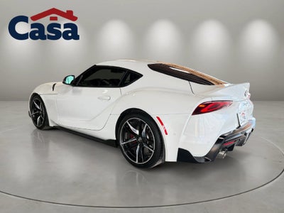 2021 Toyota Supra 3.0