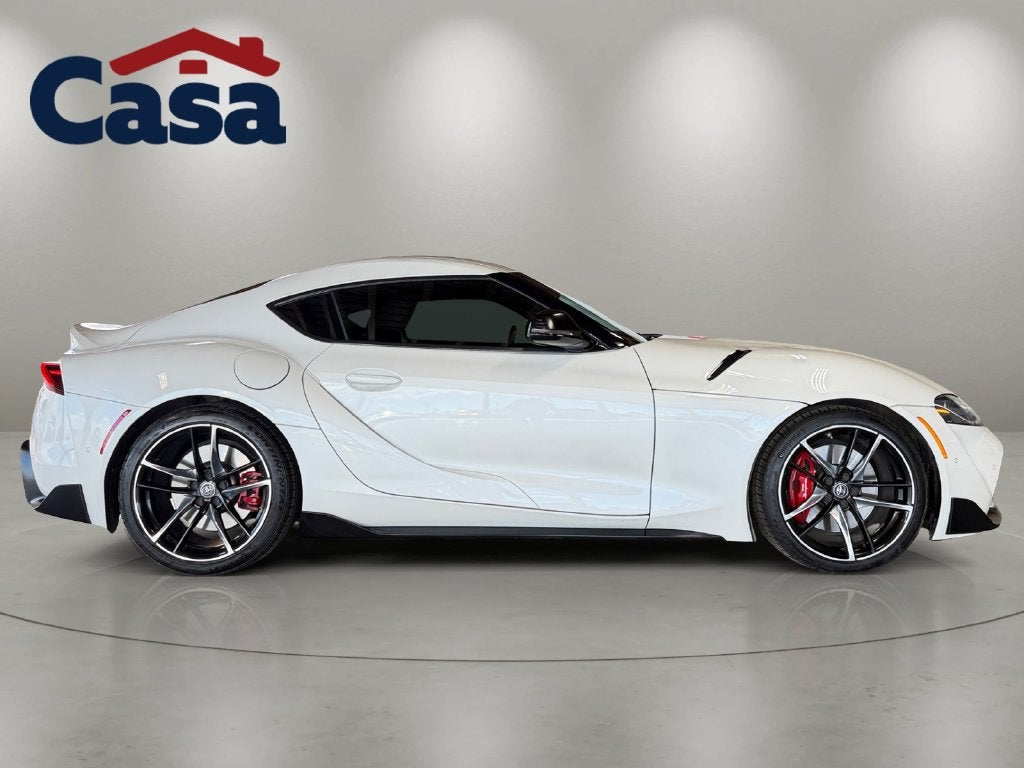 2021 Toyota Supra 3.0