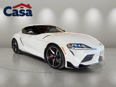 2021 Toyota Supra 3.0