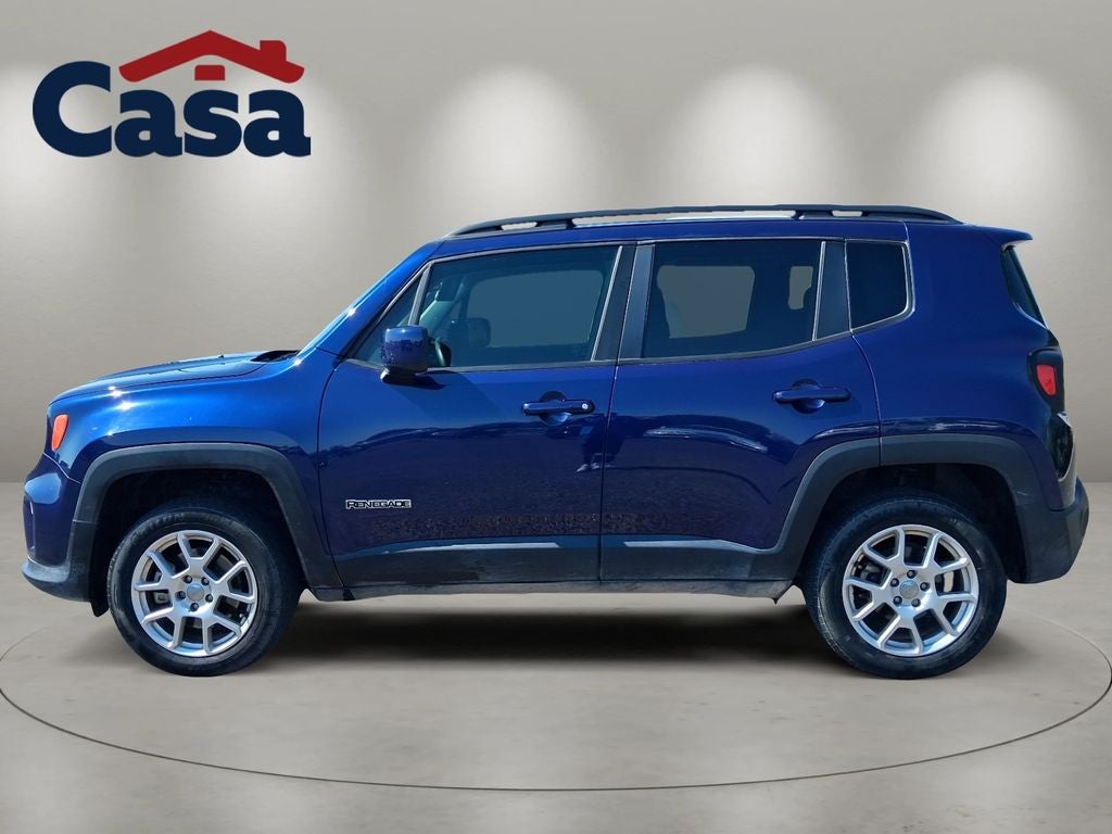 2019 Jeep Renegade Latitude