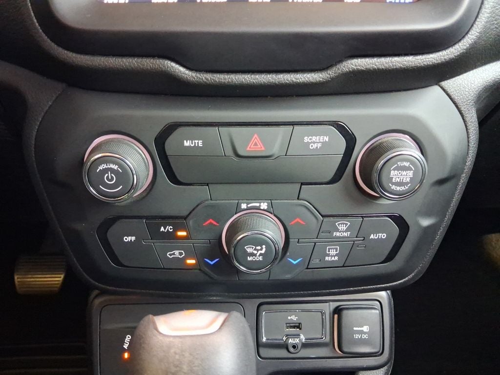 2019 Jeep Renegade Latitude