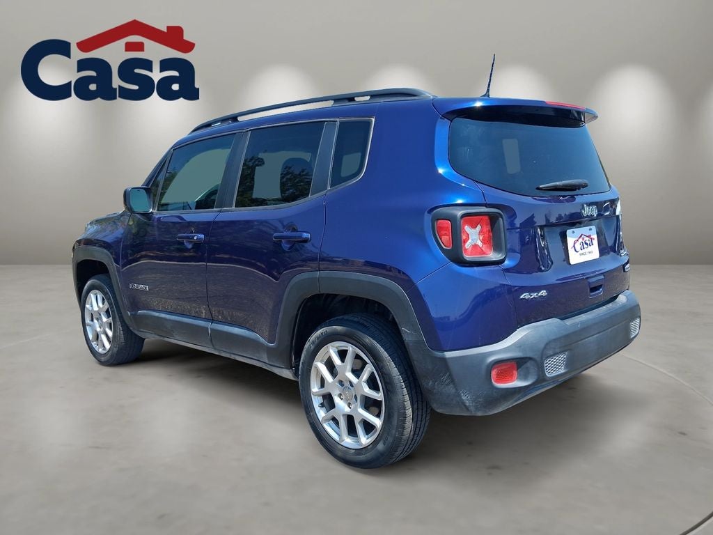 2019 Jeep Renegade Latitude