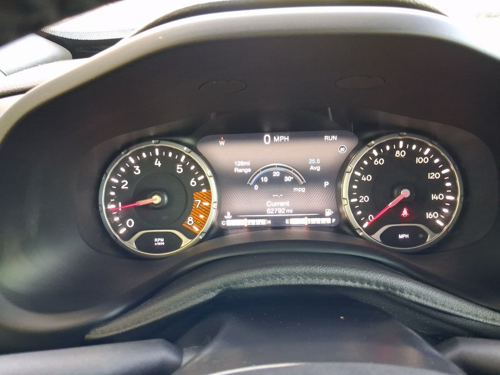 2019 Jeep Renegade Latitude