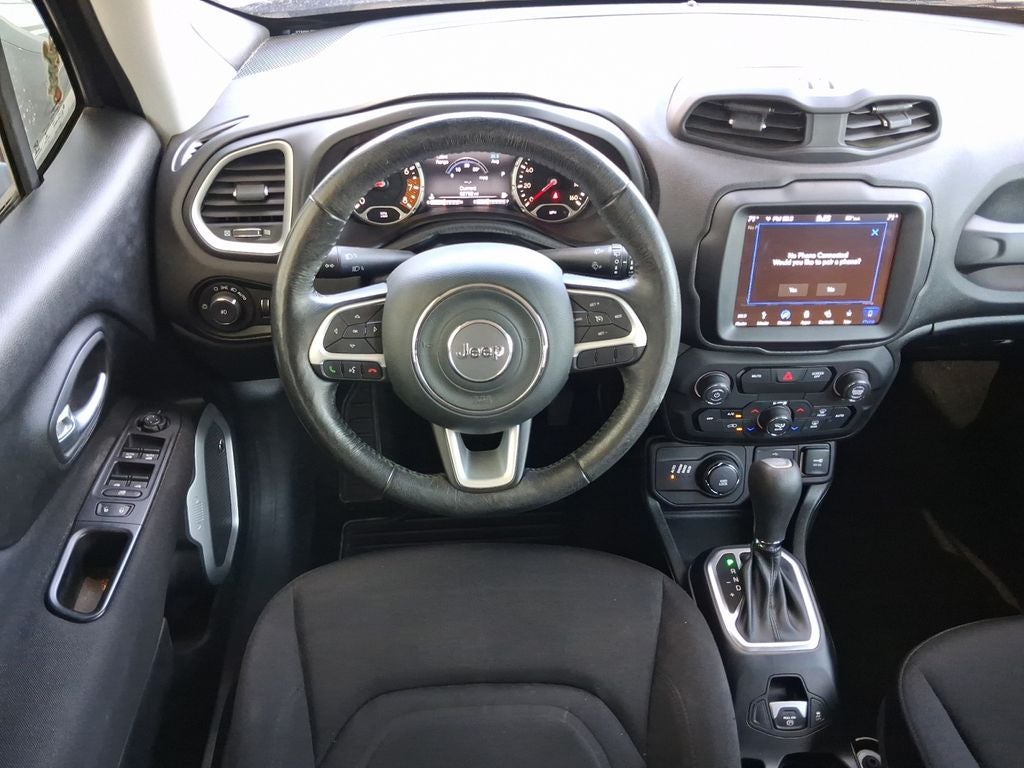 2019 Jeep Renegade Latitude