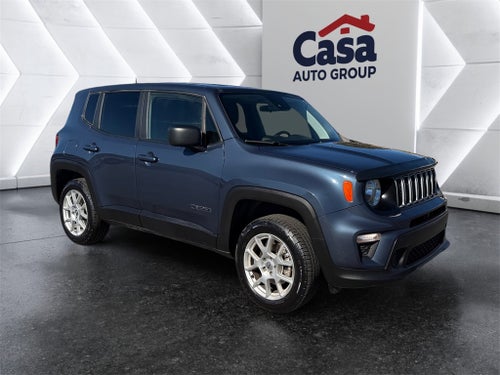 2023 Jeep Renegade Latitude