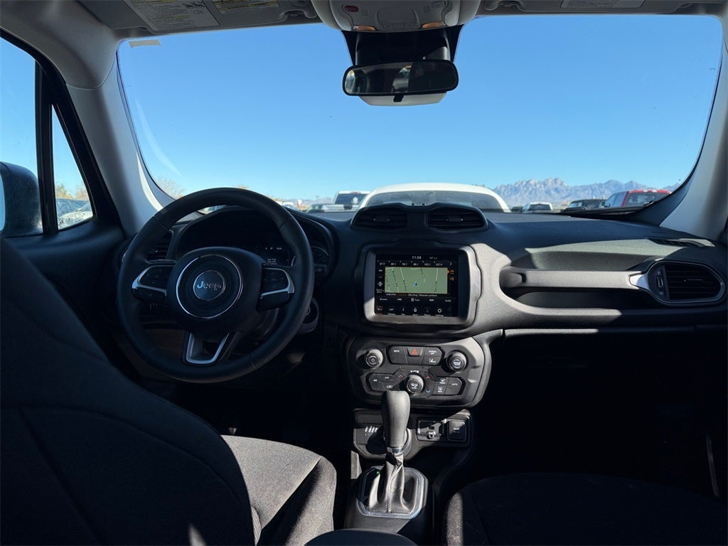 2023 Jeep Renegade Latitude