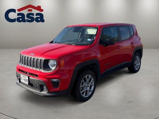 2023 Jeep Renegade Latitude
