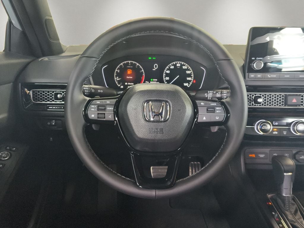 2026 Honda Civic Hatchback Sport - Photo 9