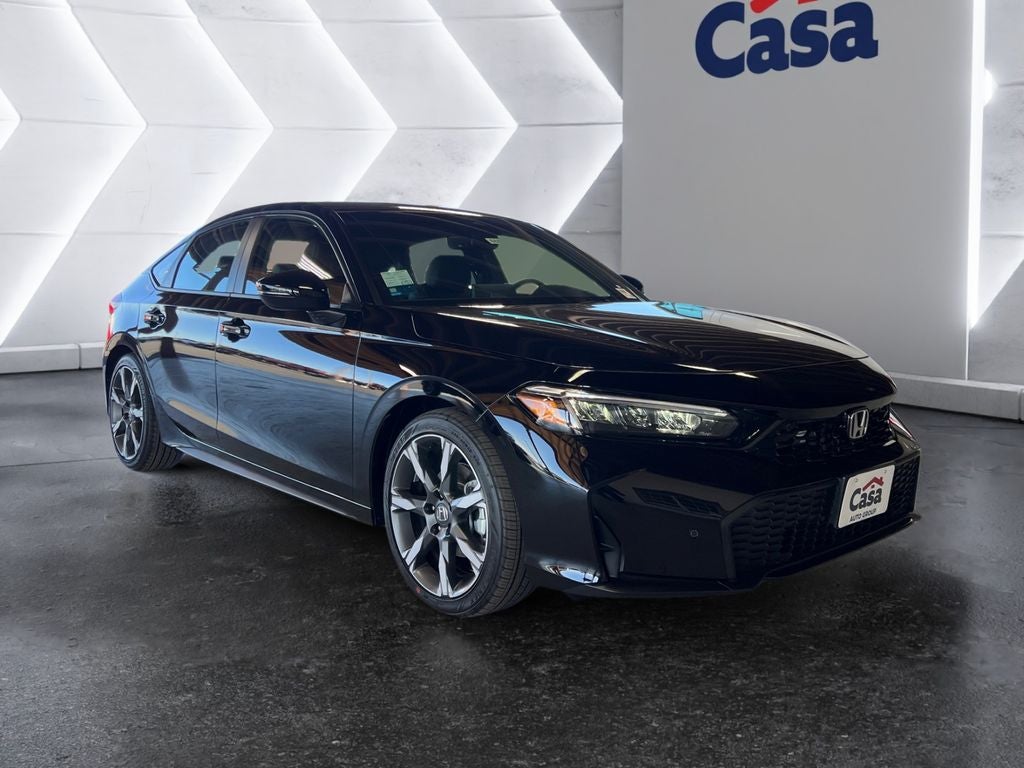 2026 Honda Civic Hatchback