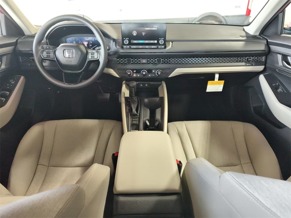 2025 Honda Accord LX