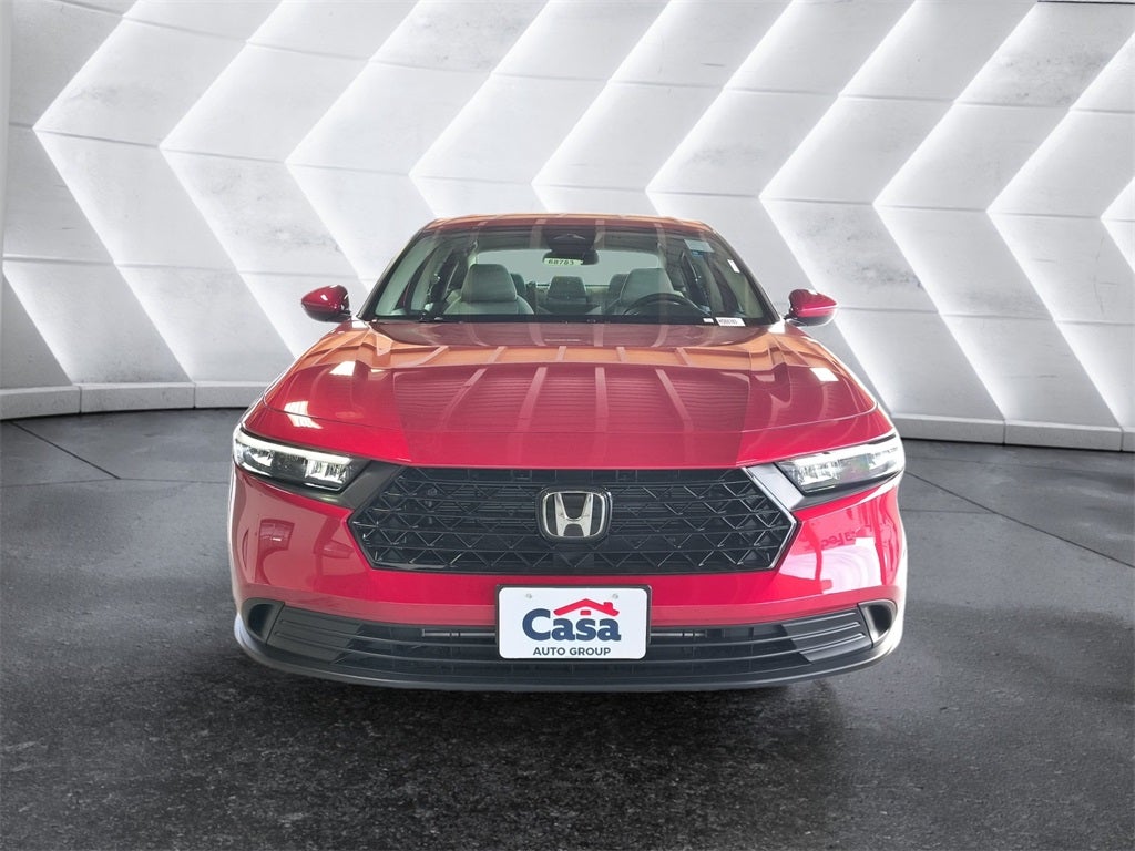 2025 Honda Accord LX