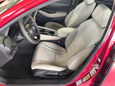 2025 Honda Accord LX