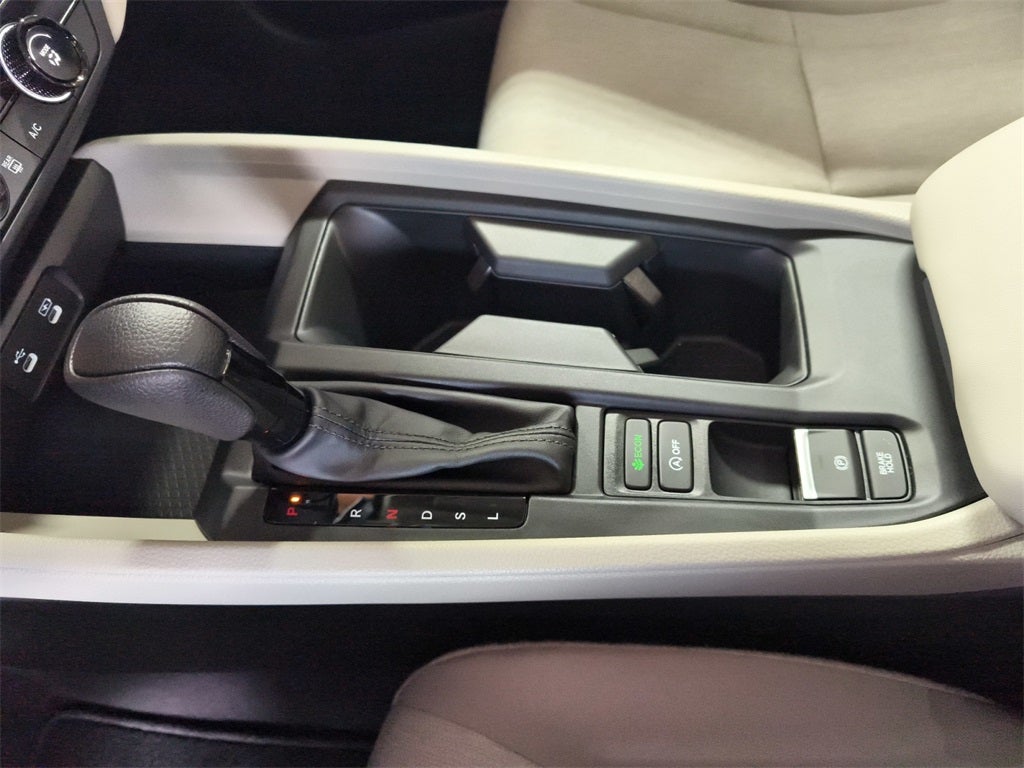 2025 Honda Accord LX