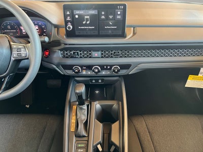 2026 Honda Accord LX