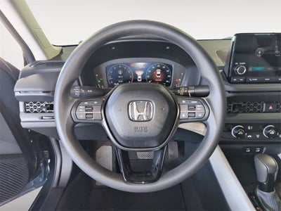 2025 Honda Accord LX
