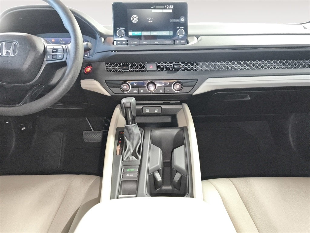 2025 Honda Accord LX