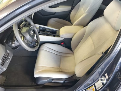 2025 Honda Accord LX