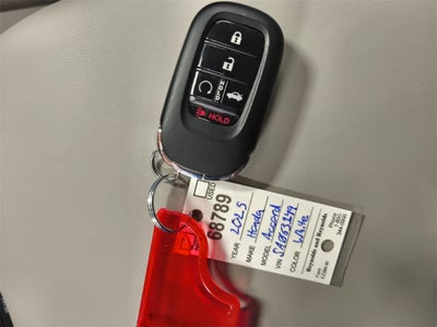 2025 Honda Accord LX