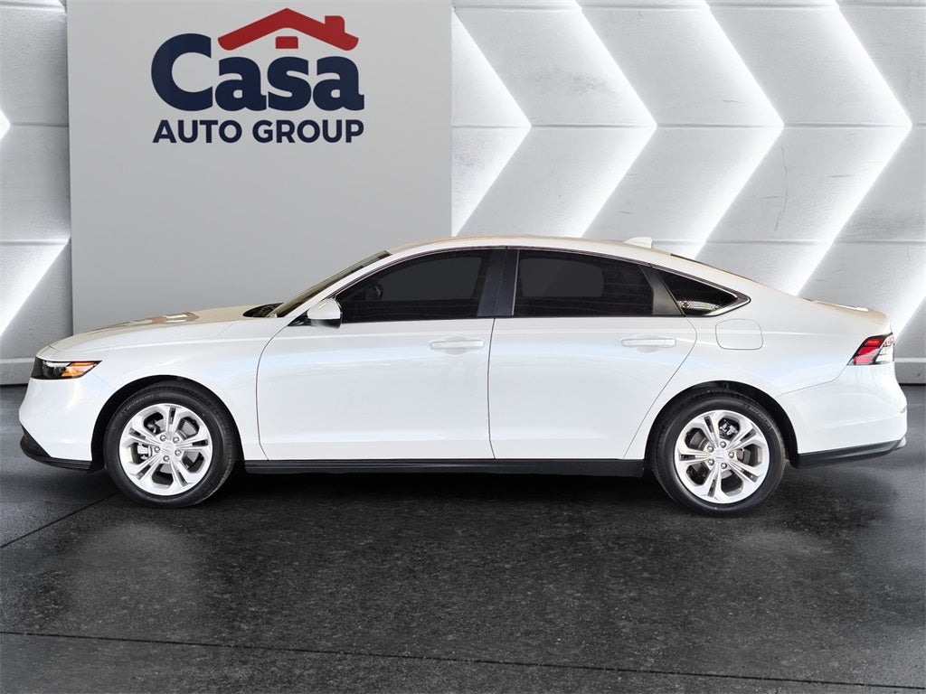 2025 Honda Accord LX