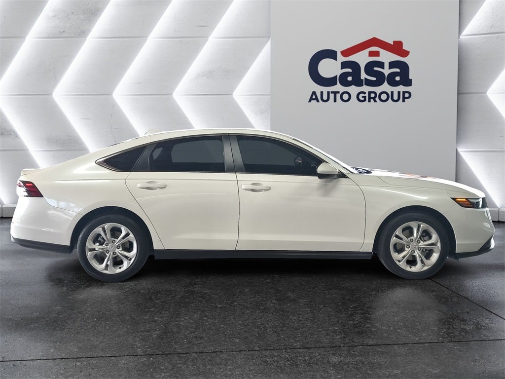 2025 Honda Accord LX