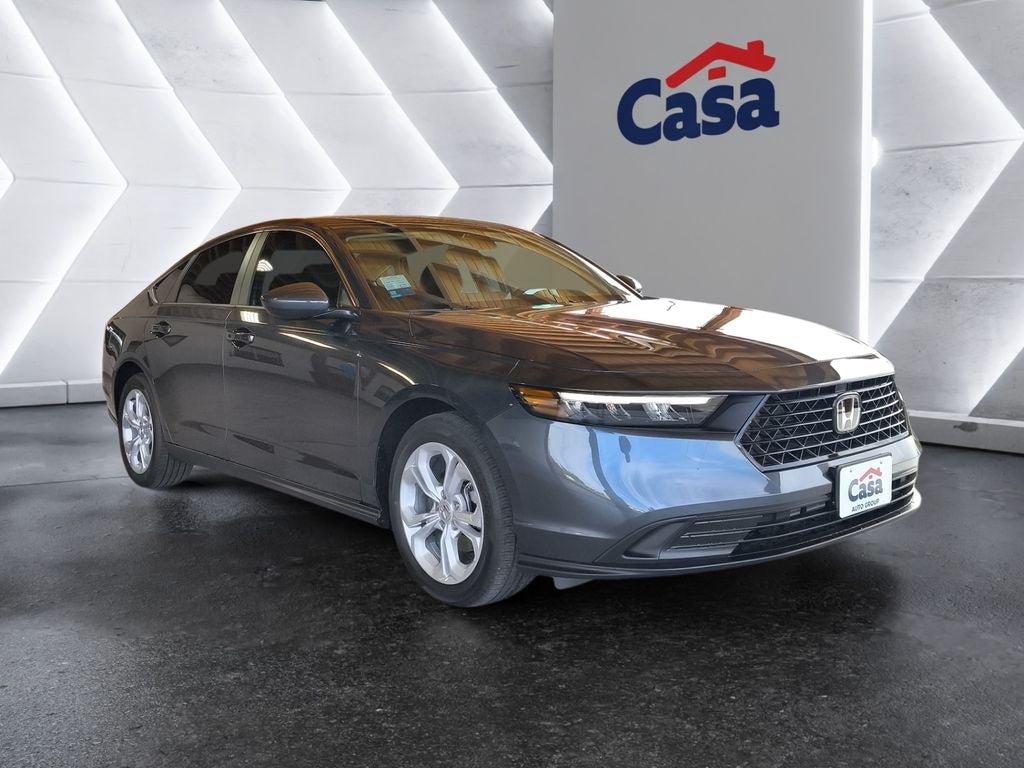 2026 Honda Accord LX