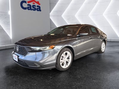 2026 Honda Accord LX