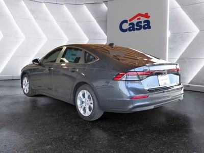 2026 Honda Accord LX