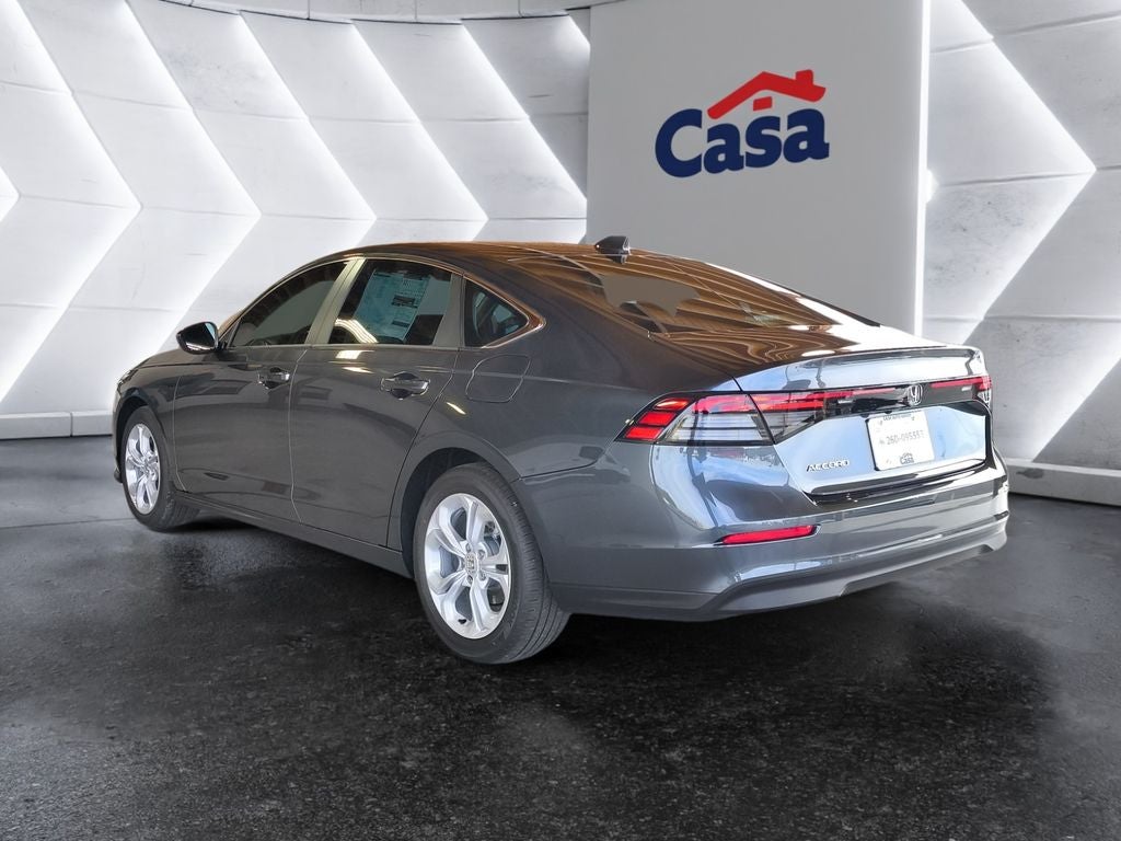 2026 Honda Accord LX