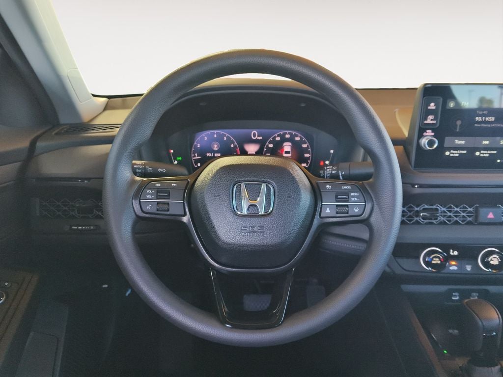 2026 Honda Accord LX
