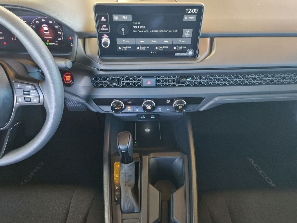 2026 Honda Accord LX - Photo 12