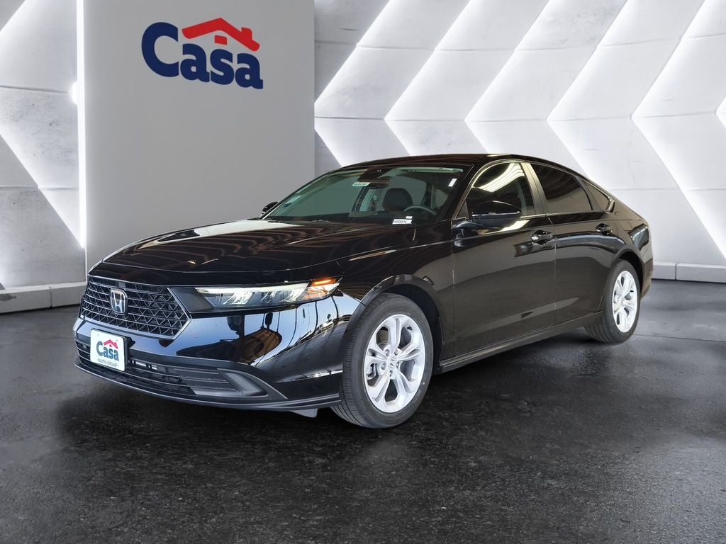 2026 Honda Accord LX - Photo 26