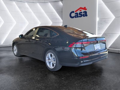 2026 Honda Accord LX