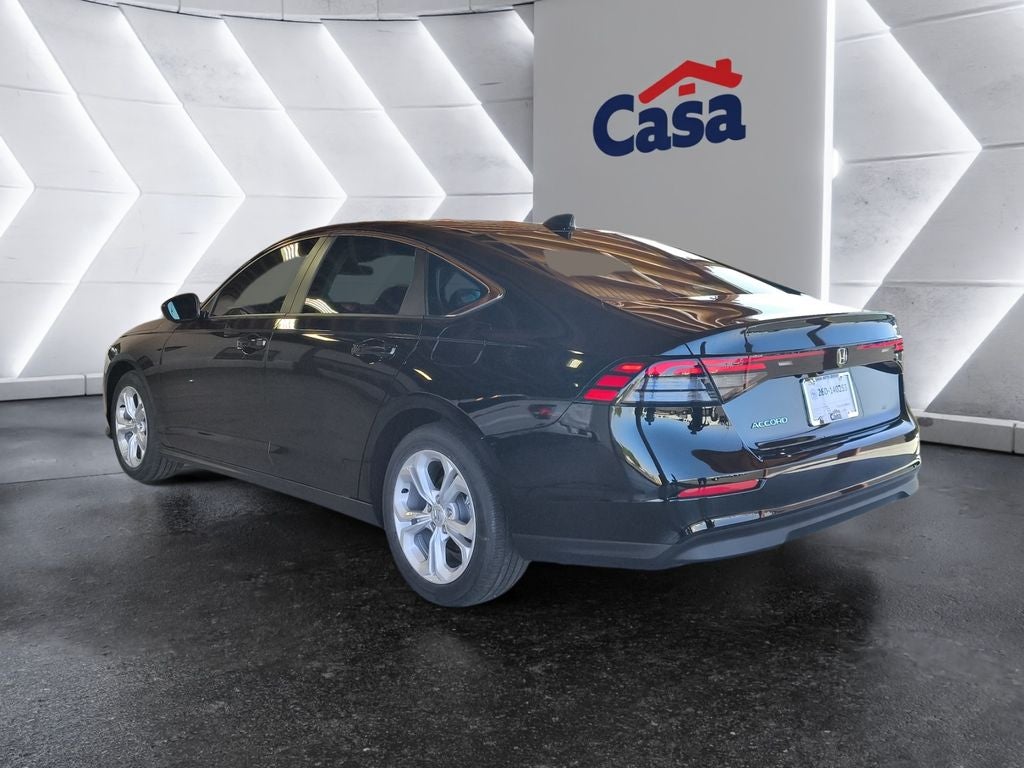 2026 Honda Accord LX