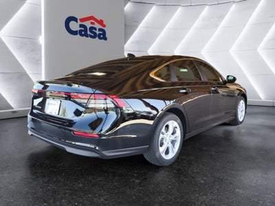 2026 Honda Accord LX