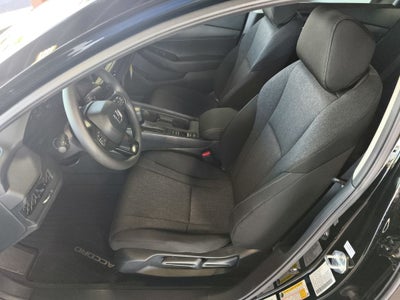 2026 Honda Accord LX