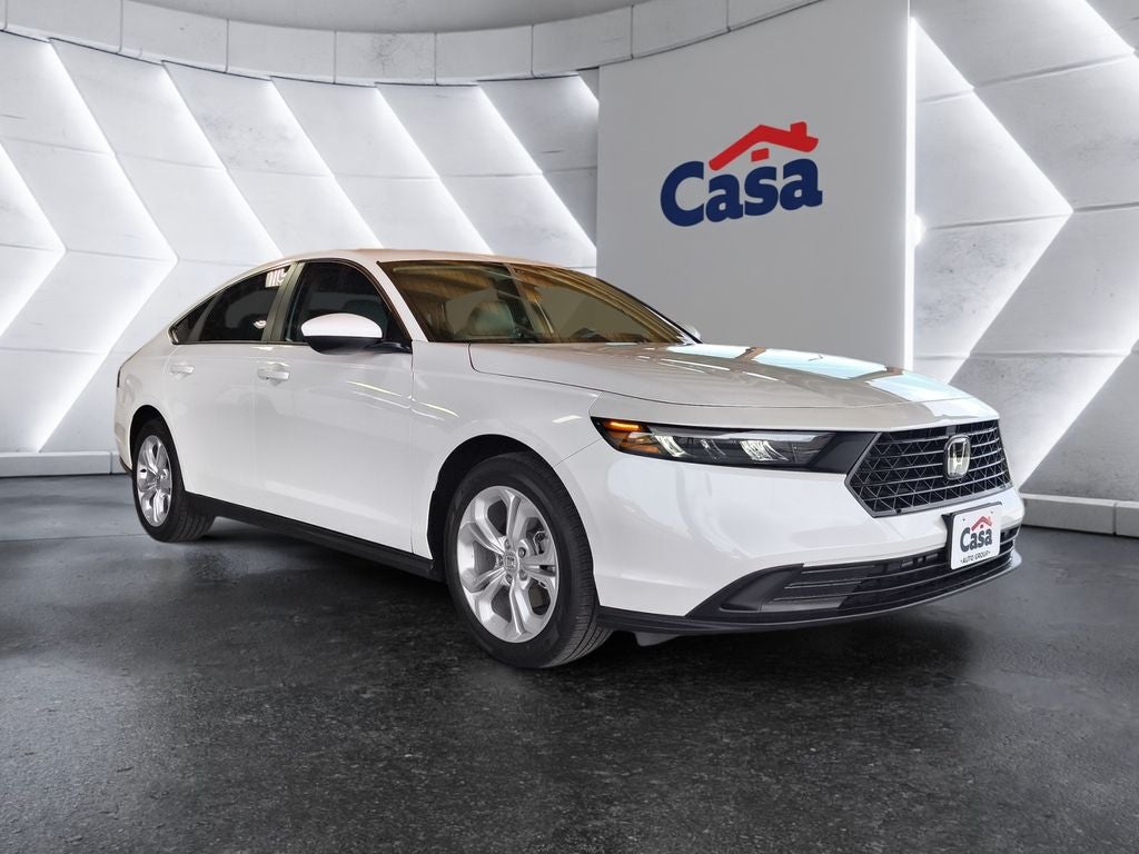 2026 Honda Accord LX