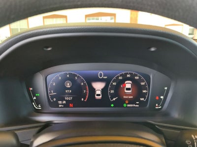 2026 Honda Accord LX