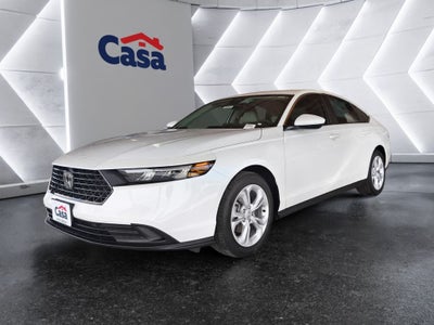 2026 Honda Accord LX