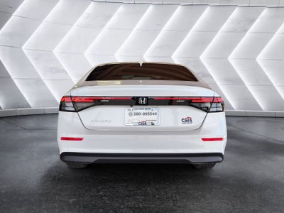 2026 Honda Accord LX