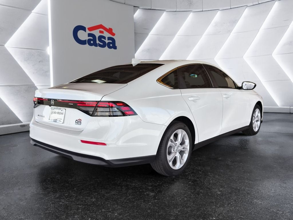 2026 Honda Accord LX