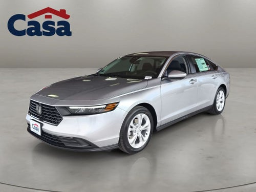2026 Honda Accord LX