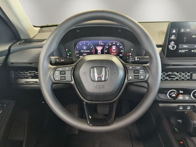 2026 Honda Accord LX