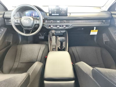 2026 Honda Accord SE