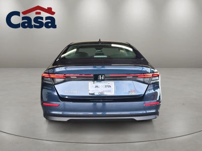2026 Honda Accord SE