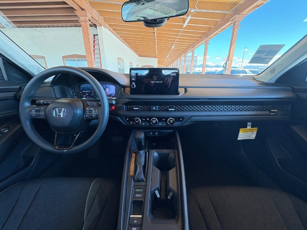 2026 Honda Accord SE