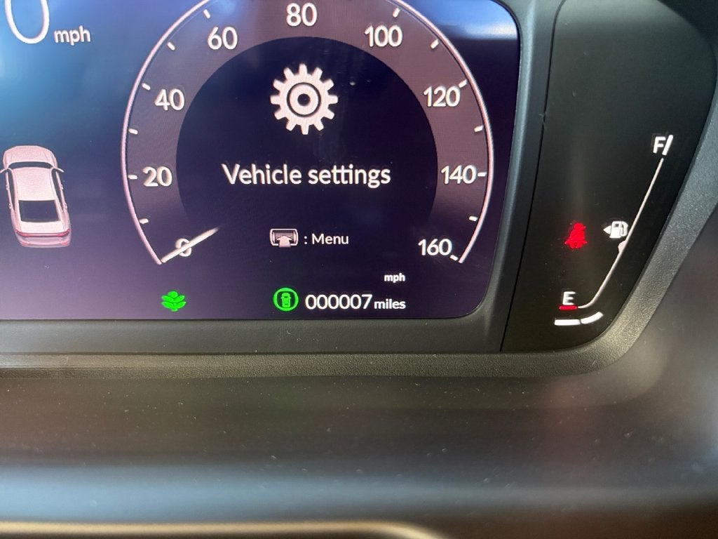 2026 Honda Accord SE