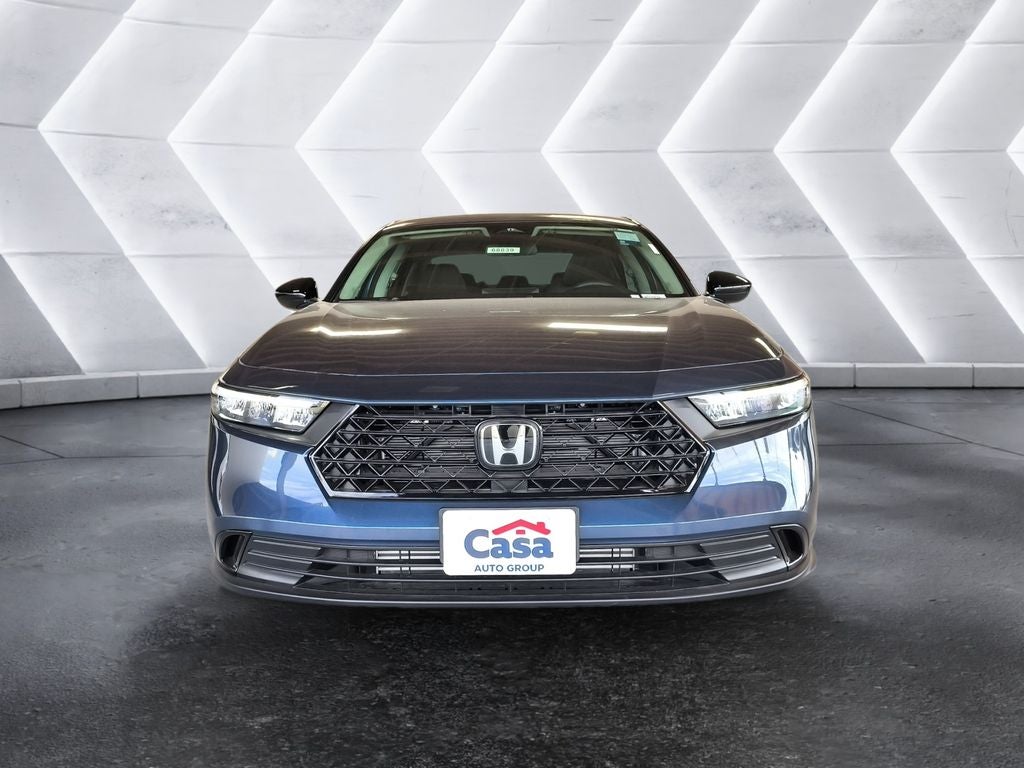 2026 Honda Accord SE