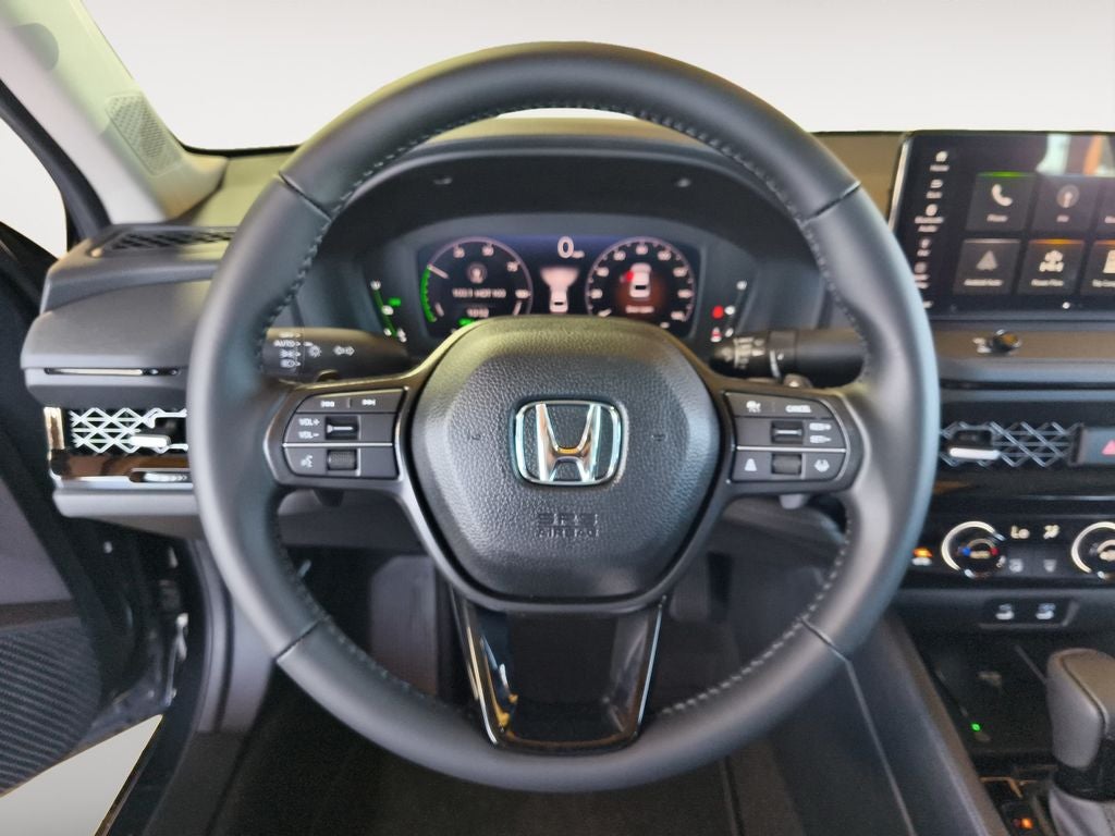 2026 Honda Accord Hybrid EX-L